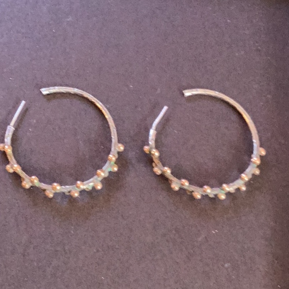BORA earrings